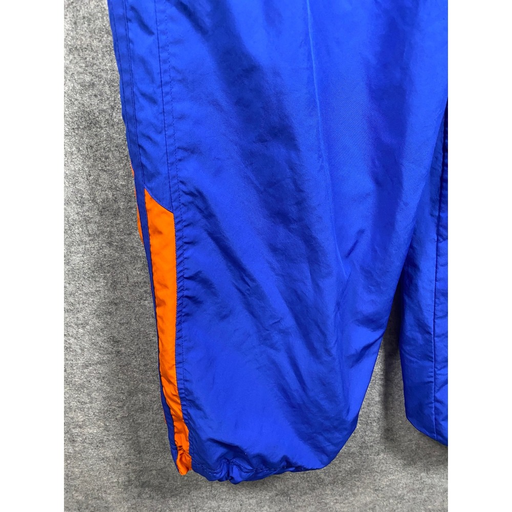 Nike Team Florida Gators Track Pants Mens XL Blue Orange Wind Pants NCAA - Picture 3 of 10